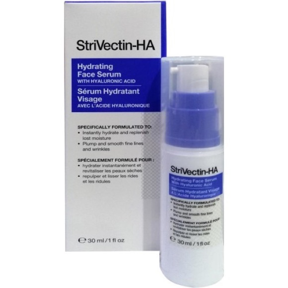 StriVectin Skincare Nwt Strivectinhahydrating Face Serum With Most Hyaluronic Acid Fl Oz